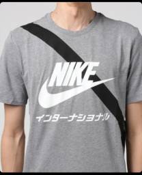 Título do anúncio: Camisa Nike Internacional Japan com Gran Faixa e logo traseiro refletivo