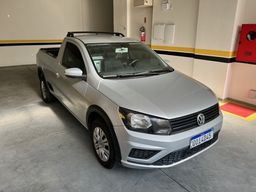 Título do anúncio: Volkswagen Saveiro Trendline 1.6 2019 IPVA 2022 Pago