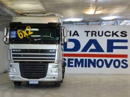 Título do anúncio: DAF XF 460 6X2 Diesel XF 105 FTS 460 6x2 (diesel)(E5) 2018/2018 Via Trucks | Unidade Conta