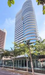 Título do anúncio: Apartamento à venda, 332 m² por R$ 3.600.000,00 - Meireles - Fortaleza/CE