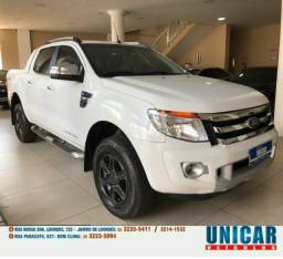 Título do anúncio: Ford Ranger Limited 3.2 4x4 Diesel 2016 Completo