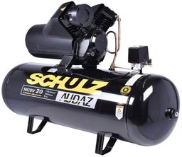 Título do anúncio: Compressor de Ar Audaz MCSV 20 /150L 5hp (trifasico 220/380V ) - 922.9295-0 - Schulz