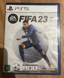 FIFA 23 E FIFA 21 midia fisica original. - Videogames - Jardim João Paulo  II, Sumaré 1255640899