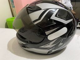 Título do anúncio: Capacete Gow Helmets