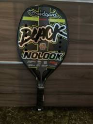 Título do anúncio: Raquete Beach Tennis Quicksand Black Nolook 2022 