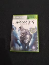 Título do anúncio: Vendo Jogo Xbox Assassin's Creed 