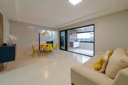 Título do anúncio: Apartamento 3 suítes à venda possui 105 m² no EuroPark Ibirapura, Goiânia - GO