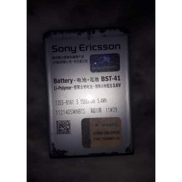Título do anúncio: Bateria pra celular Sony Ericsson Xperia original 