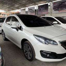 Peugeot 308 - griffe 2016 apenas 29 mil km rodados