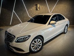 Título do anúncio: Mercedes-Benz C180 Exclusive 19/19//Super nova//Belém Veículos Premium