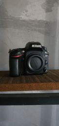 Título do anúncio: Nikon D610 com caixa e manual 