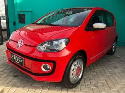 Título do anúncio: VOLKSWAGEN UP BLACK WHITE RED MA 2015