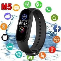 Título do anúncio: Relógio Inteligente (smartwatch) M5
