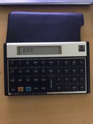 Título do anúncio: Calculadora HP12C