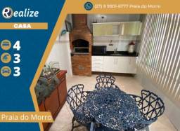 Título do anúncio: Casa 3 quartos à venda na Praia do Morro, Guarapari-ES - Realize Negócios Imobiliários.