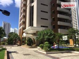 Título do anúncio: Apartamento 3 Suites com Home - 275 m² por R$ 12.000/mês - Horto Florestal - Salvador/BA