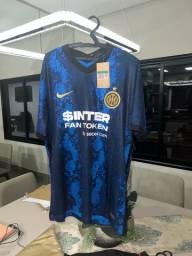 Título do anúncio: Camiseta Inter de Milão 2022