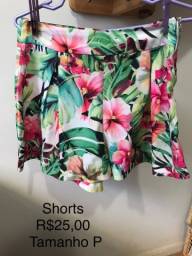Título do anúncio: Shorts 