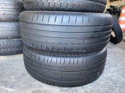 Título do anúncio: 2 pneu Bridgestone 255/60/18