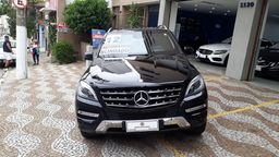 Título do anúncio: Mercedes Benz ML 350 2012 3.5 Sport 4X4 automática 