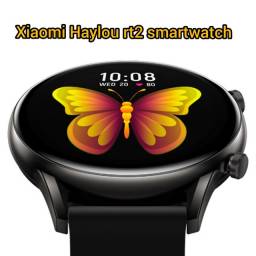 Título do anúncio: Haylou rt2 smartwatch lacrado na caixa 