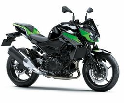 Título do anúncio: Kawasaki Z400 ABS 2022 *Lançamento*