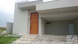 Título do anúncio: Casa com 3 dormitórios à venda, 163 m² por R$ 730.000,00 - Condomínio Porto Bello - Presid