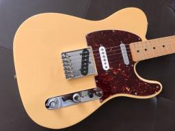 Título do anúncio: Telecaster Fender Nashville Deluxe