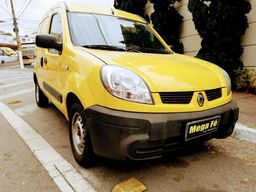 Título do anúncio: Renault Kangoo Express  1.6 16V Com Porta Lateral(Flex) FLE