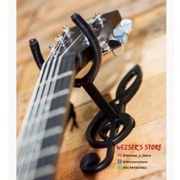 Título do anúncio: Suporte para violão ukulele cavaquinho baixo guitarra