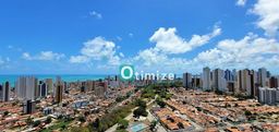 Título do anúncio: Apartamento com 3 dormitórios à venda, 127 m² por R$ 870.000,00 - Brisamar - João Pessoa/P