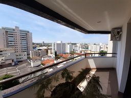 Título do anúncio: Apartamento com 3 dormitórios à venda, 130 m² por R$ 550.000 - Maracanã - Uberlândia/MG