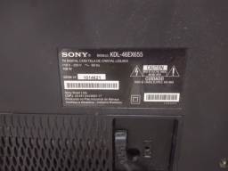 Título do anúncio: Tv Sony 46 polegadas