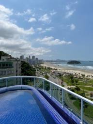 Título do anúncio: Apartamento para venda com 109 m² -  3 quartos em Itararé - São Vicente - SP