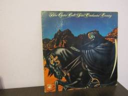 Título do anúncio: Blue Oyster Cult LP - Some Enchanted Evening - Nacional