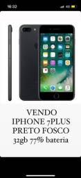 Título do anúncio: iPhone 7Plus 