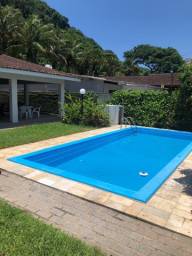Título do anúncio: Casa á venda, 4 dormitorios + edicula, com Lazer, Jardim Guaiuba, Guarujá - SP.