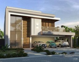 Título do anúncio: Casa de Luxo à venda no Azur c/4 suítes, 420 m² por R$ 2.800.000 - Eusébio/CE