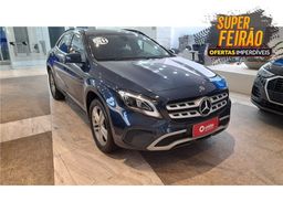 Título do anúncio: Mercedes-benz Gla 200 2020 1.6 cgi flex style 7g-dct