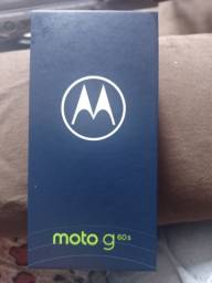 Título do anúncio: Moto G60s na caixa zerado