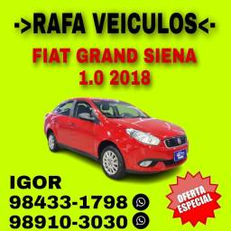 Título do anúncio: FIAT GRAND SIENA 2018 1.0 8V FLEX NA RAFA VEICULOS FALAR COM IGOR 0kij?!!**