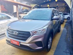 Título do anúncio: Hyundai Creta Action 1.6 2021 Automatico 
