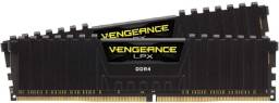 Título do anúncio: Corsair Vengeance LPX 16GB (2x8GB) DDR4 DRAM 3200MHz C16 Desktop Memory Kit - Black (CMK16