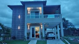 Título do anúncio: Casa com 5 dormitórios à venda, 170 m² por R$ 950.000,00 - Luzardo Viana - Maracanaú/CE