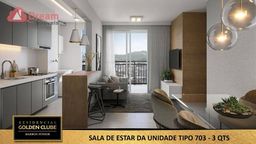 Título do anúncio: Apartamento com 3 quartos por R$ 304.104 - Nova Iguaçu