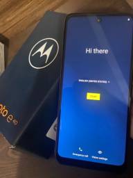 Título do anúncio: Motorola E 40 