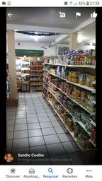 Gondolas para SUPERMERCADO