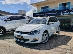 Título do anúncio: VW - Golf Variant 1.4 Tsi Highline - 2017