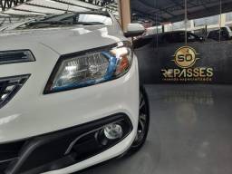 Título do anúncio: GM - Chevrolet ONIX HATCH LTZ 1.4 8V FlexPower 5p Mec. 2014 Gás