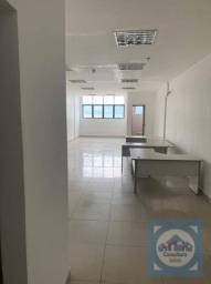 Título do anúncio: Sala para alugar, 75 m² por R$ 3.500,00/mês - Centro - Santos/SP